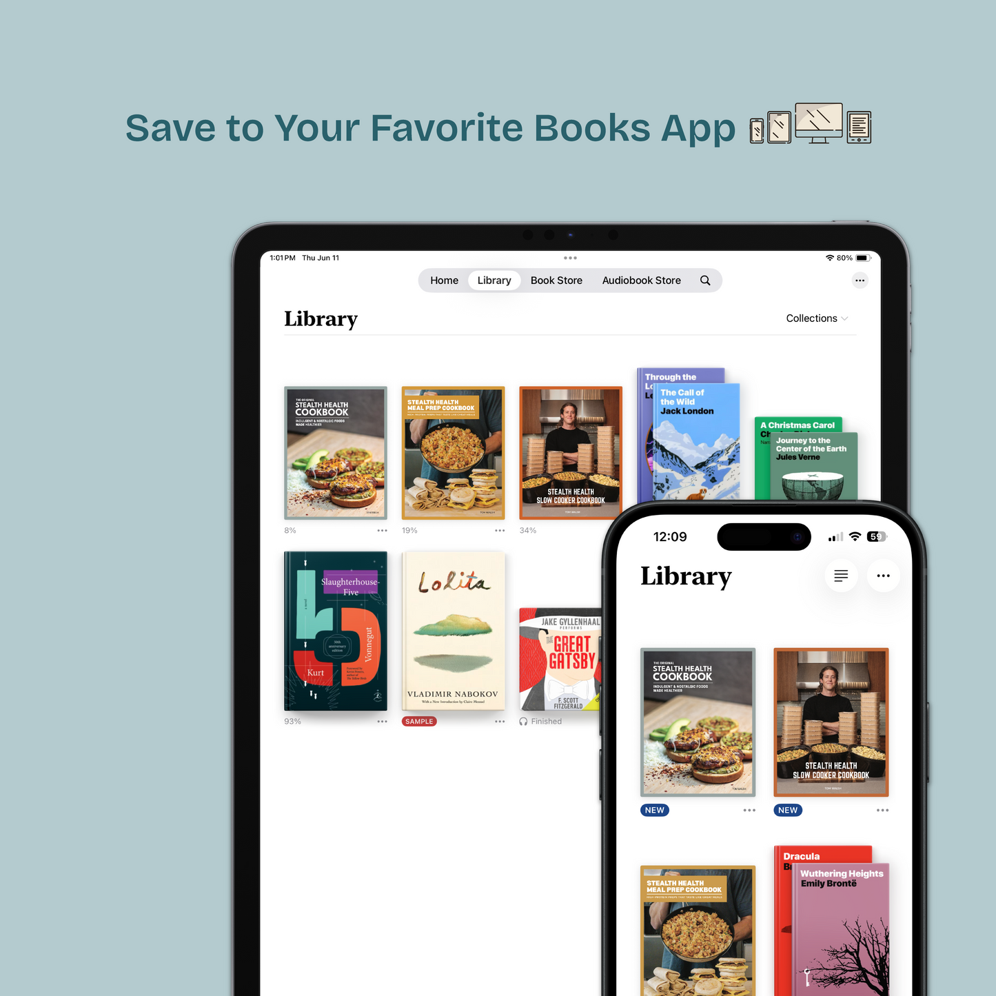 The Meal Prep eBook
